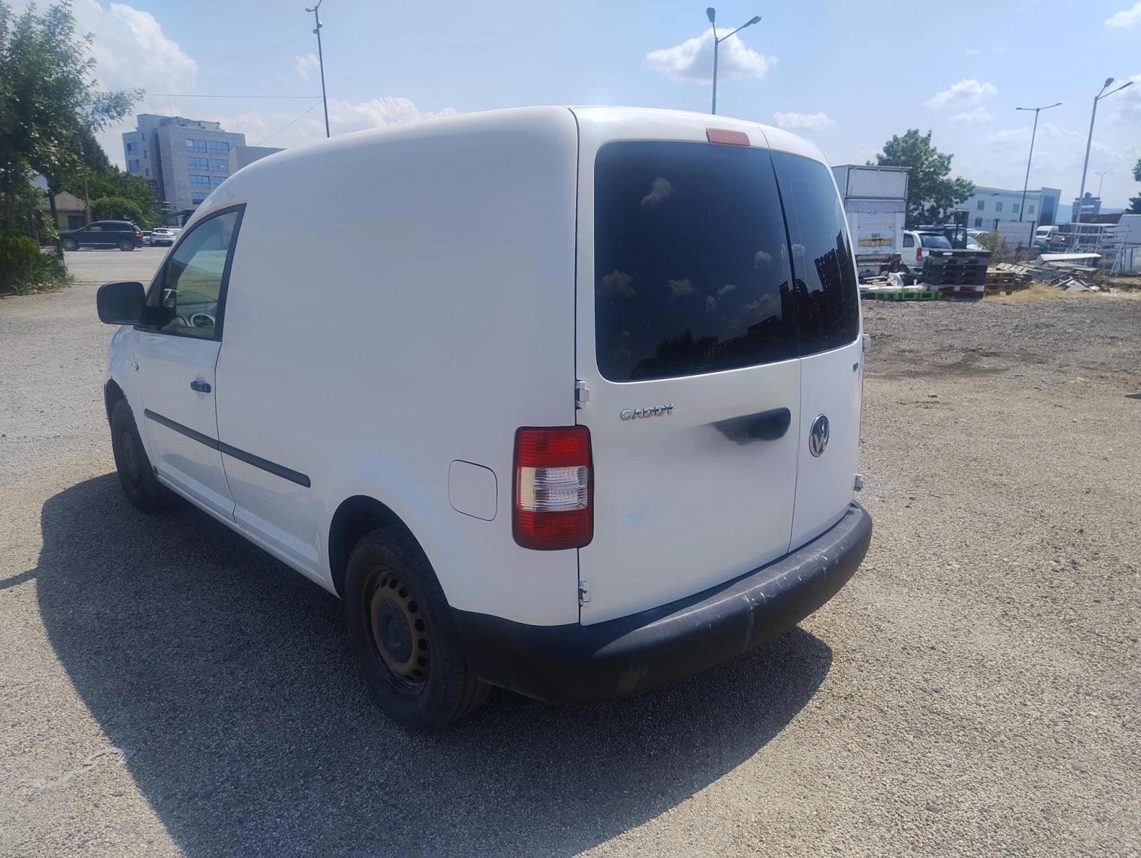 VW Caddy  - изображение 5