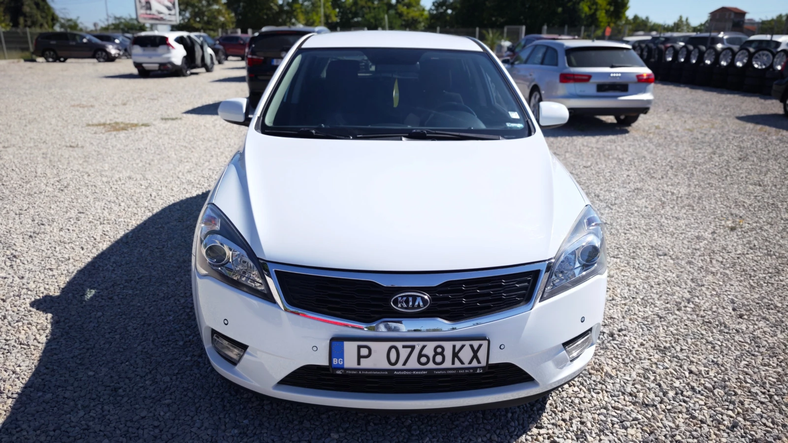 Kia Ceed ПРОДАДЕНА 16.АВГУСТ.2025г - изображение 4