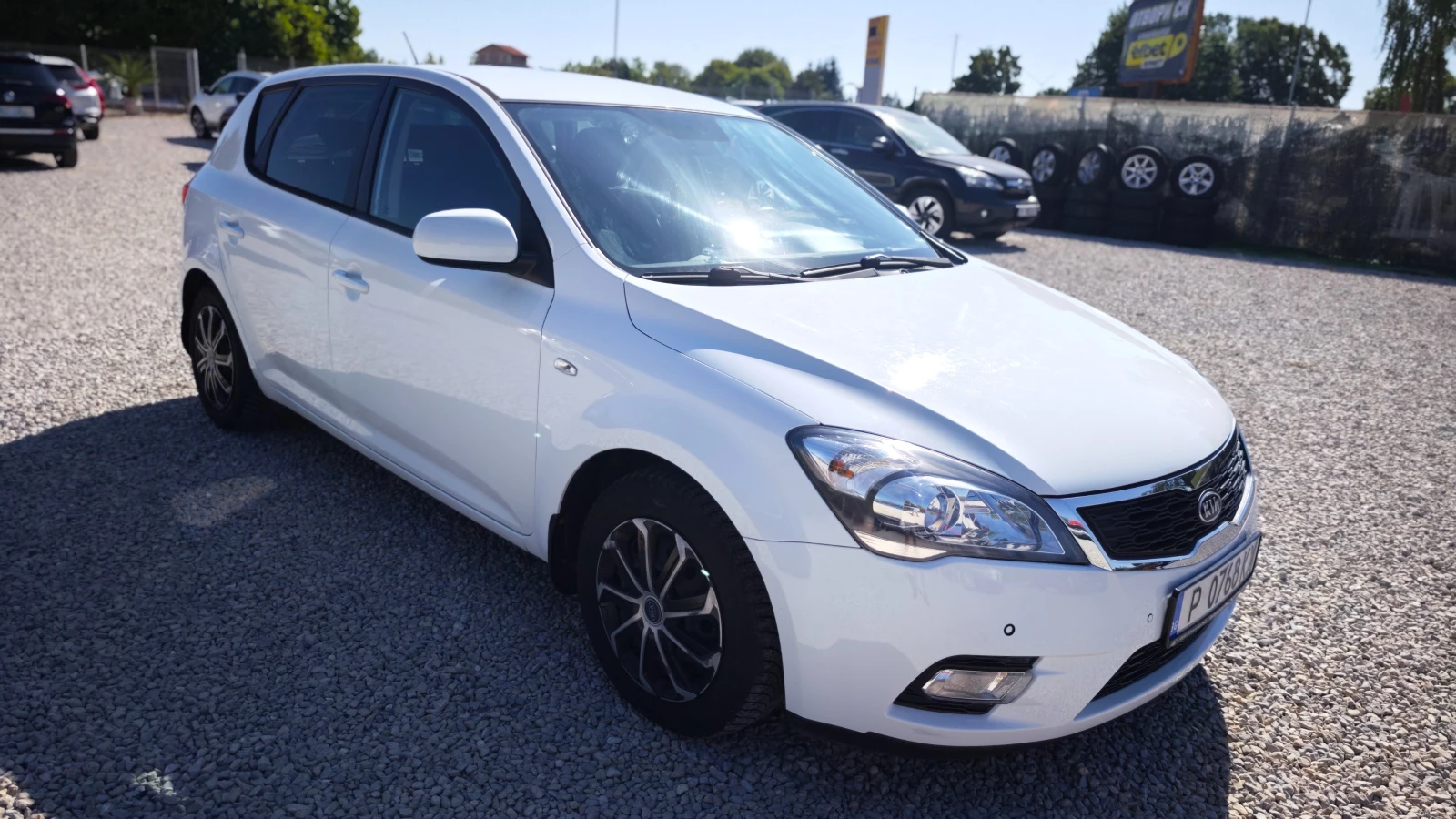 Kia Ceed ПРОДАДЕНА 16.АВГУСТ.2025г - изображение 7