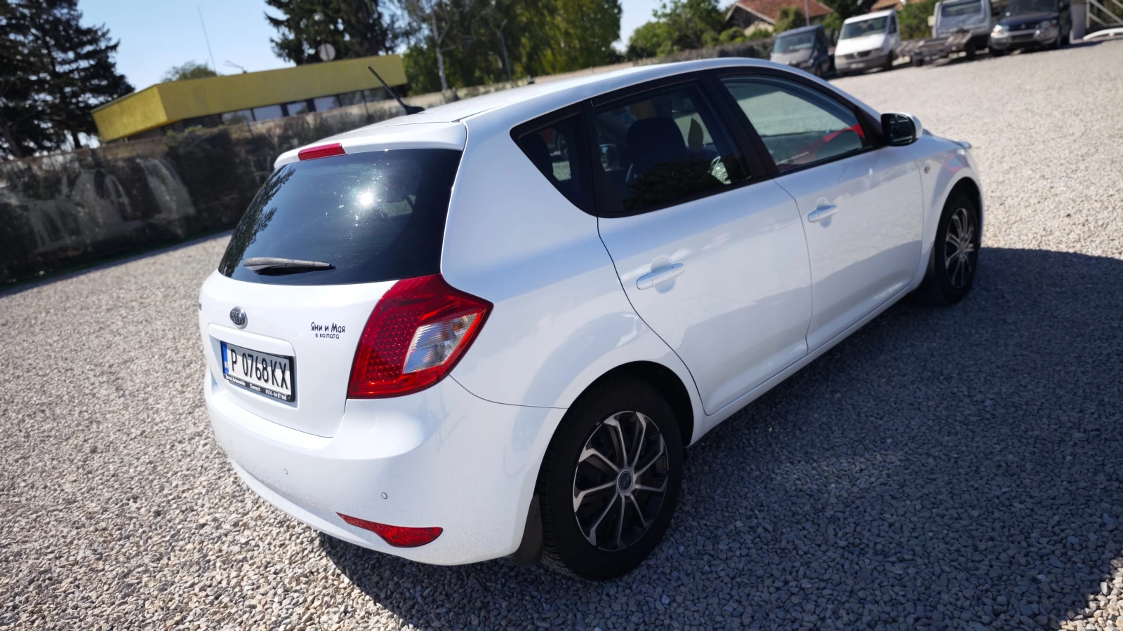 Kia Ceed ПРОДАДЕНА 16.АВГУСТ.2025г - изображение 10