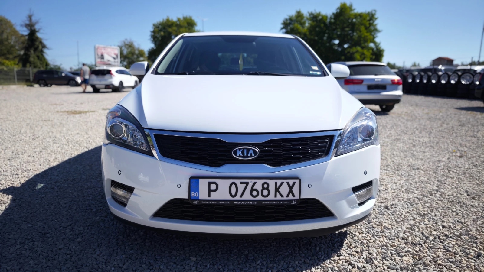 Kia Ceed ПРОДАДЕНА 16.АВГУСТ.2025г - изображение 5