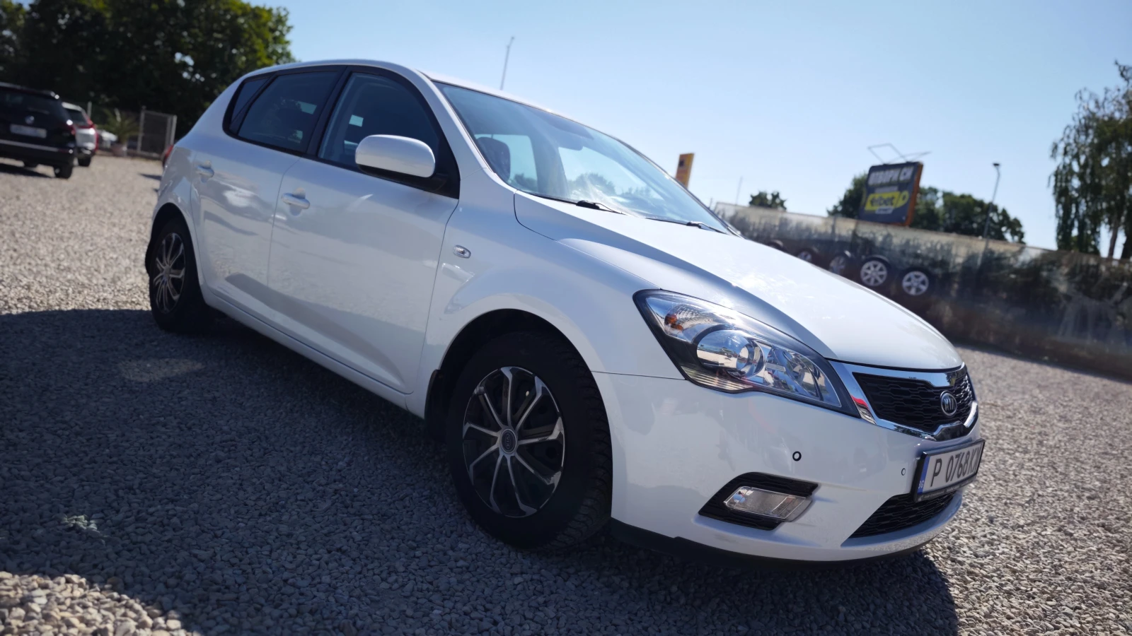 Kia Ceed ПРОДАДЕНА 16.АВГУСТ.2025г - изображение 6
