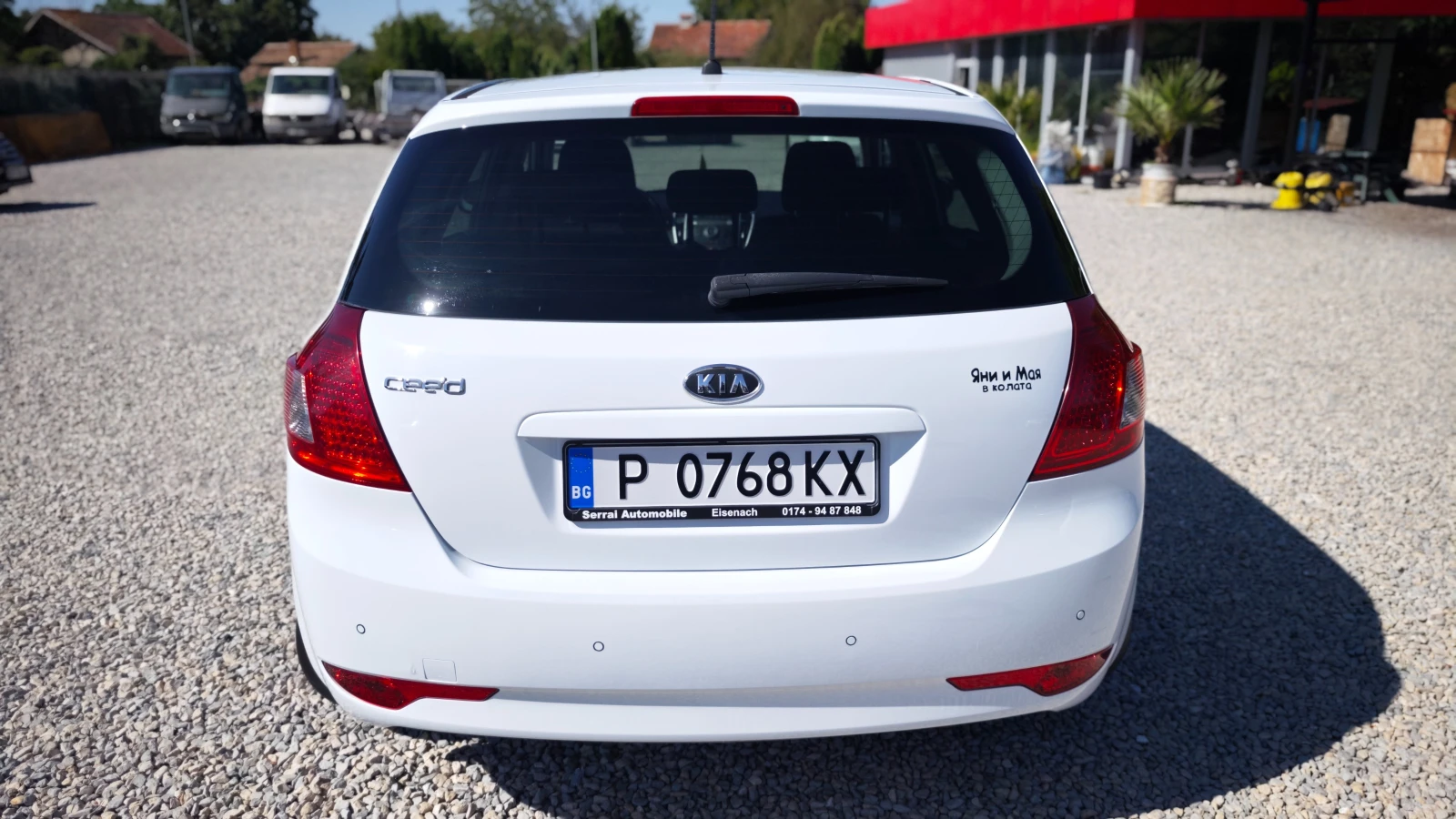 Kia Ceed ПРОДАДЕНА 16.АВГУСТ.2025г - изображение 9
