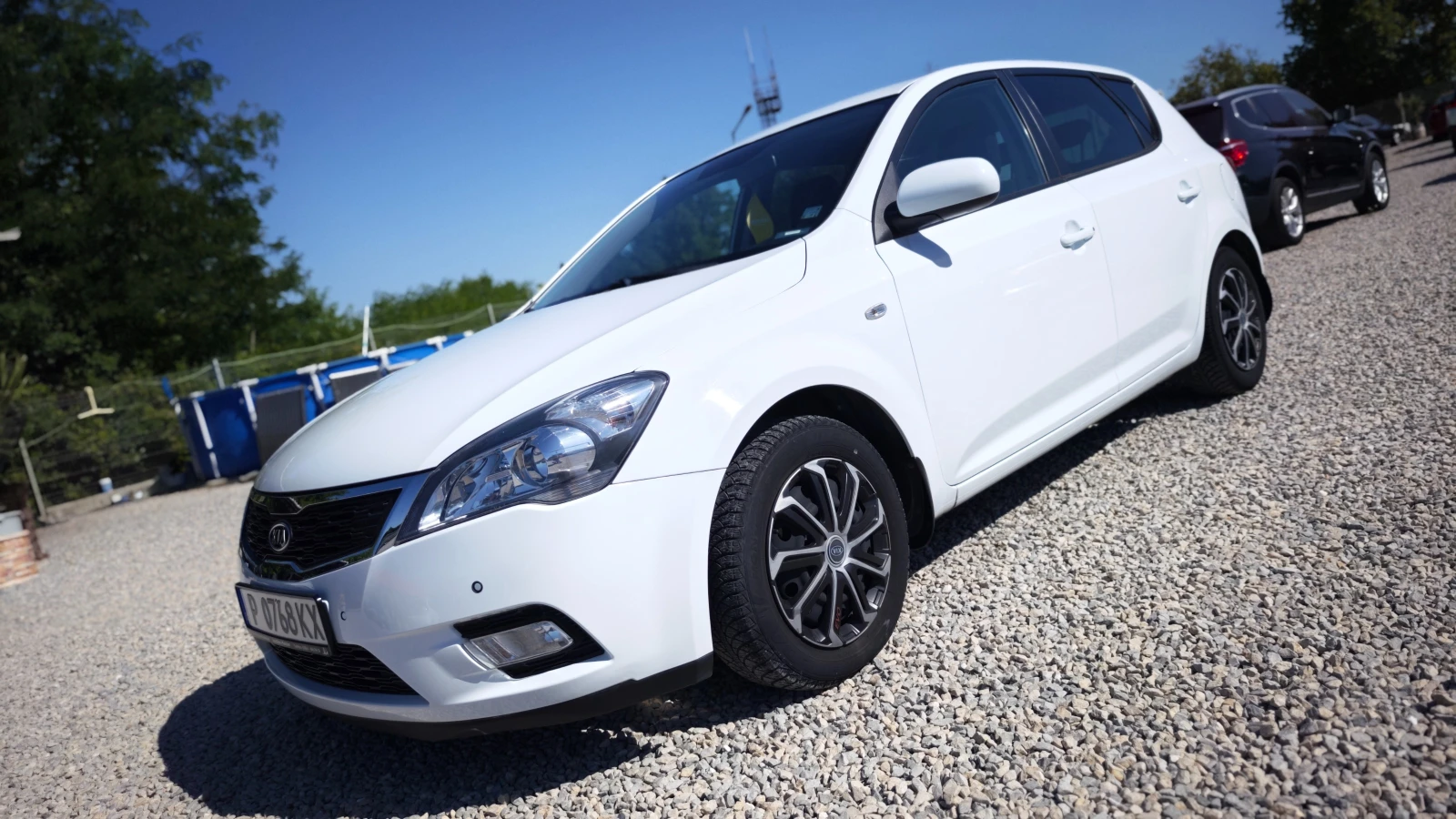 Kia Ceed ПРОДАДЕНА 16.АВГУСТ.2025г - изображение 3