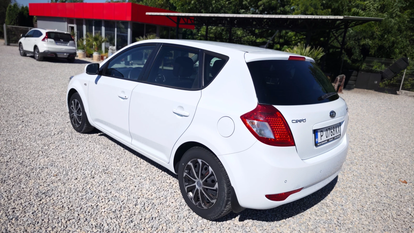 Kia Ceed ПРОДАДЕНА 16.АВГУСТ.2025г - изображение 8