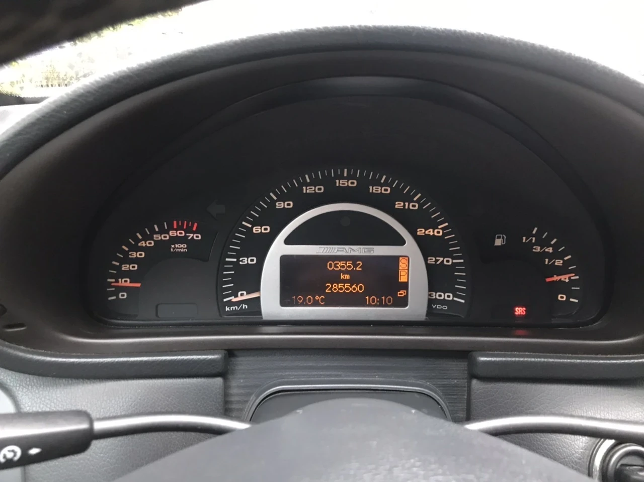 Mercedes-Benz C 32 AMG  - изображение 9