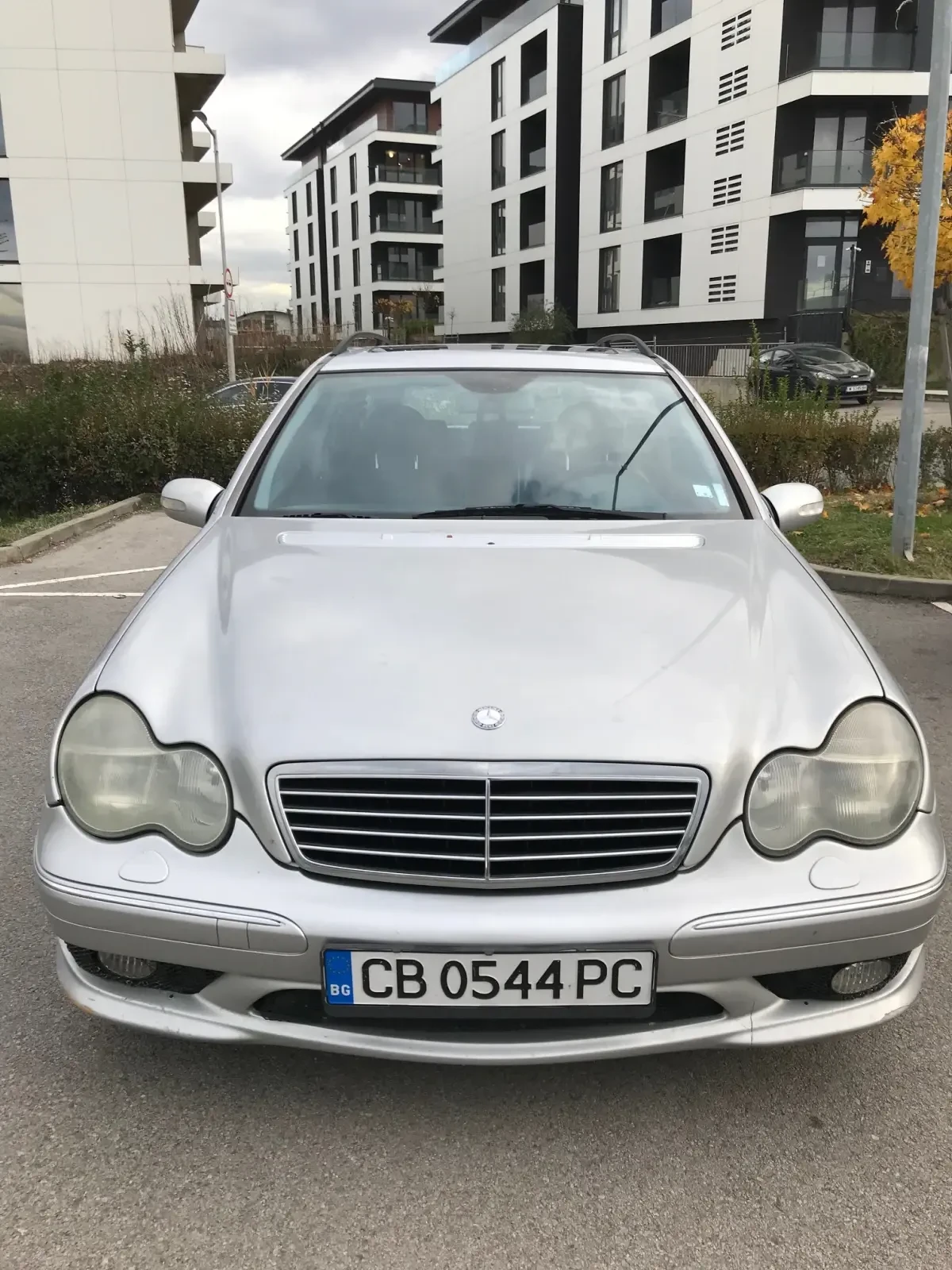 Mercedes-Benz C 32 AMG | Mobile.bg   1