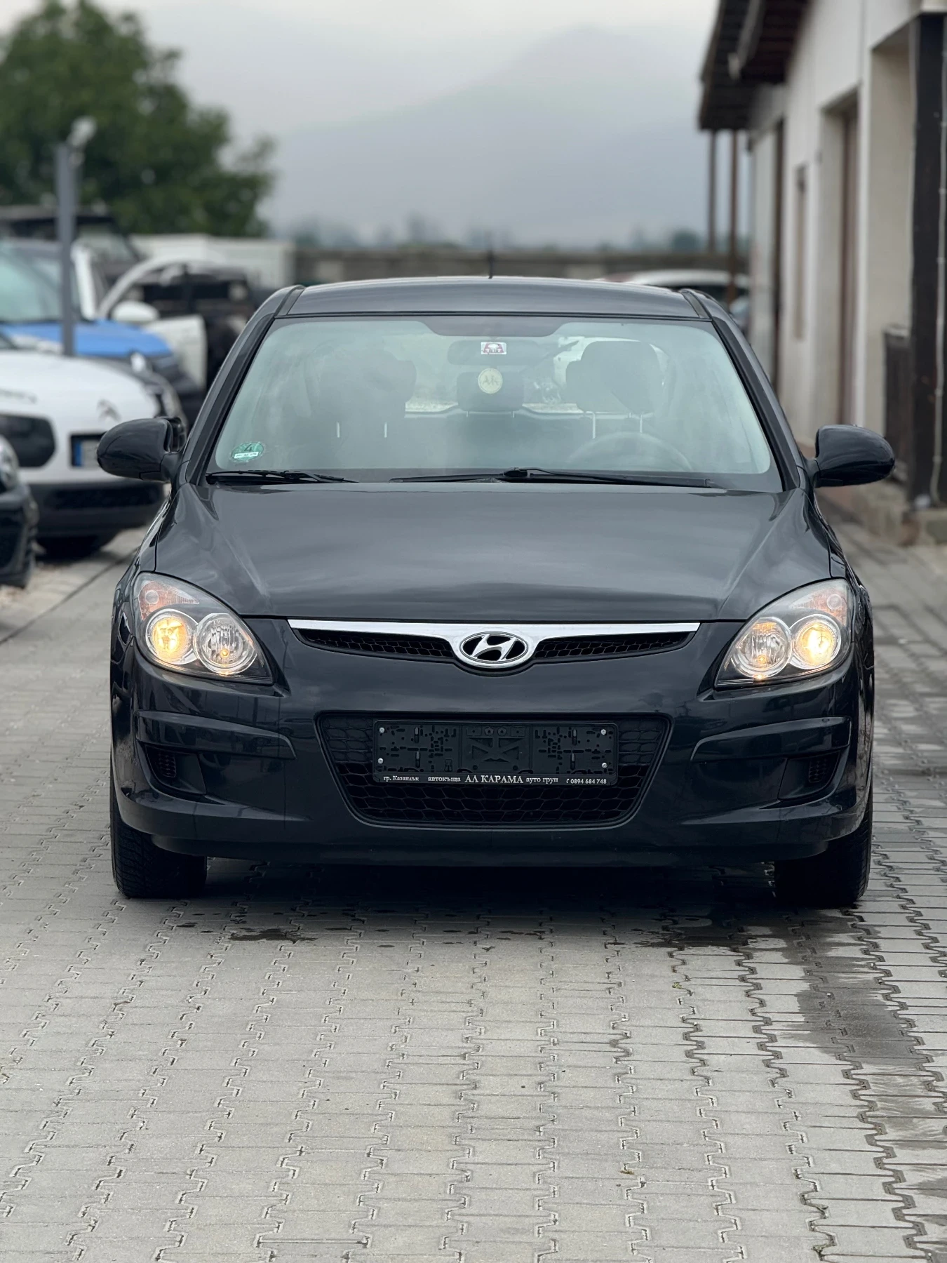 Hyundai I30 BRC/LPG* Нов внос* Клима* Подгреви* Реална*  - изображение 2