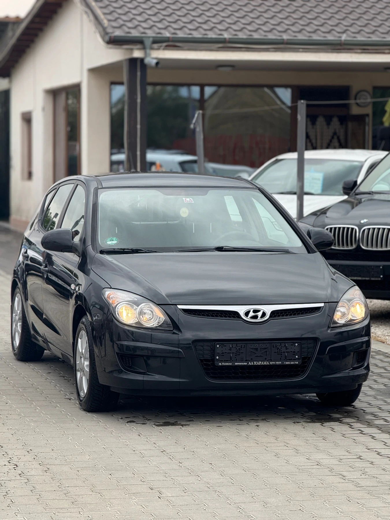 Hyundai I30 BRC/LPG* Нов внос* Клима* Подгреви* Реална*  - изображение 3