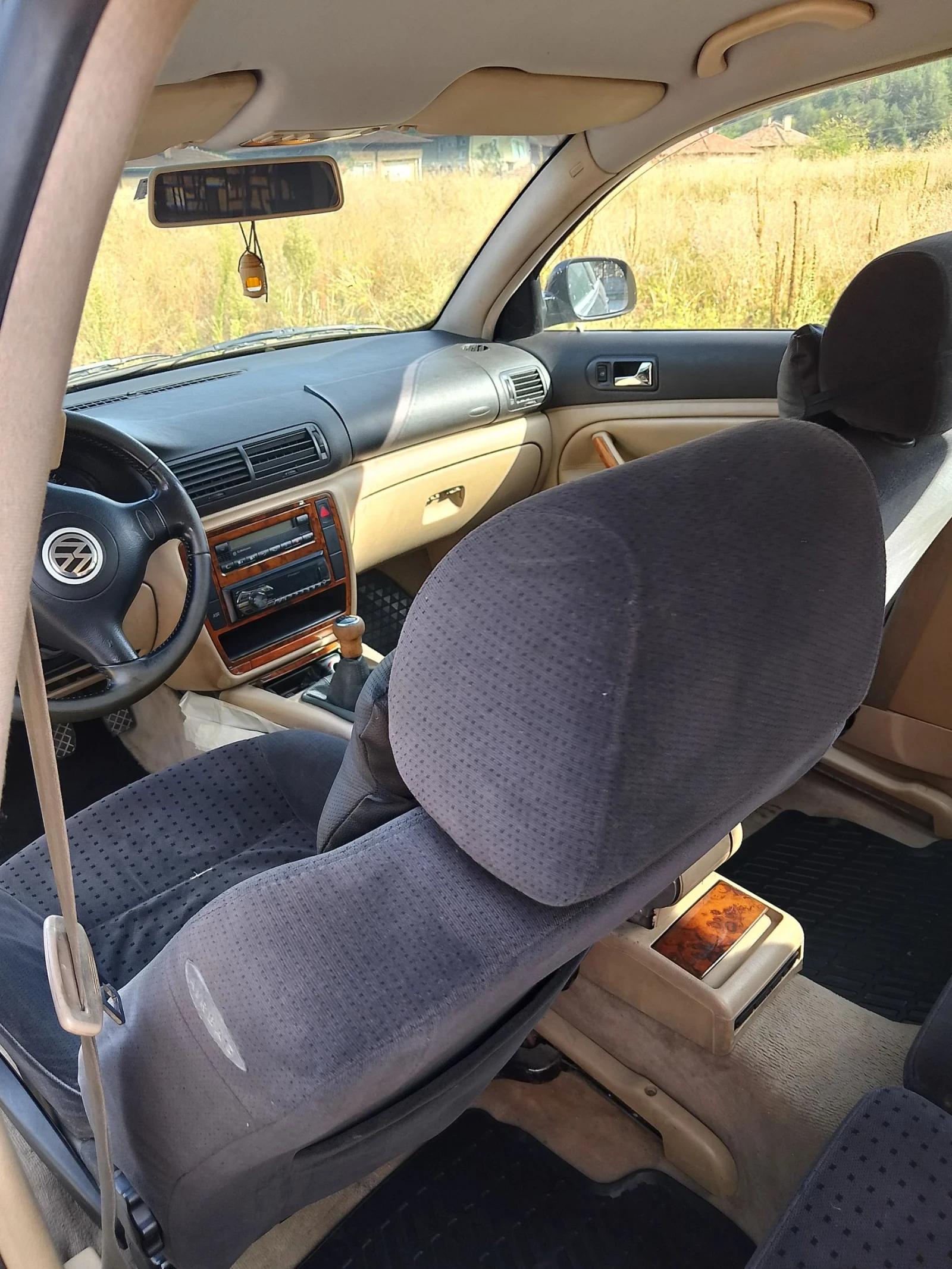 VW Passat  - изображение 5