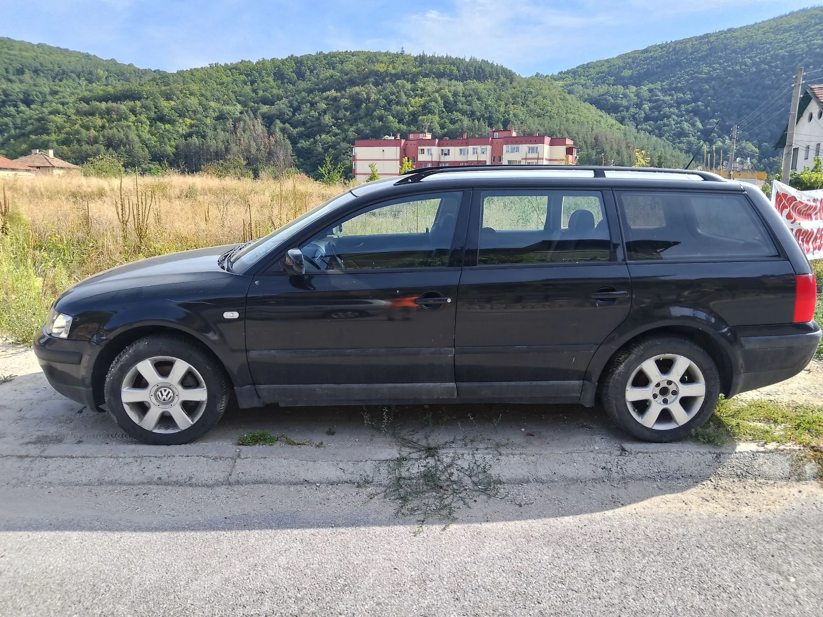 VW Passat  - изображение 3