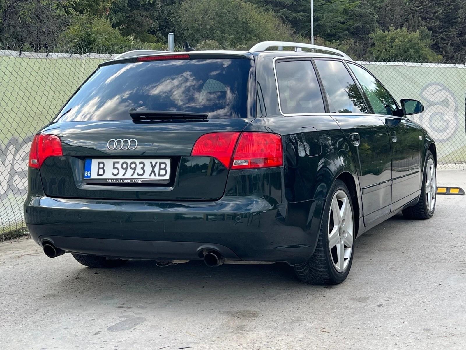 Audi A4 Exclusive  - изображение 4