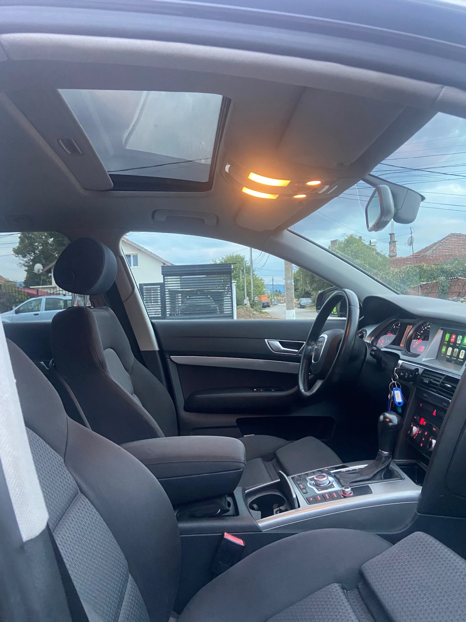 Audi A6 3.0 TDI Quattro 2007. | Mobile.bg   12