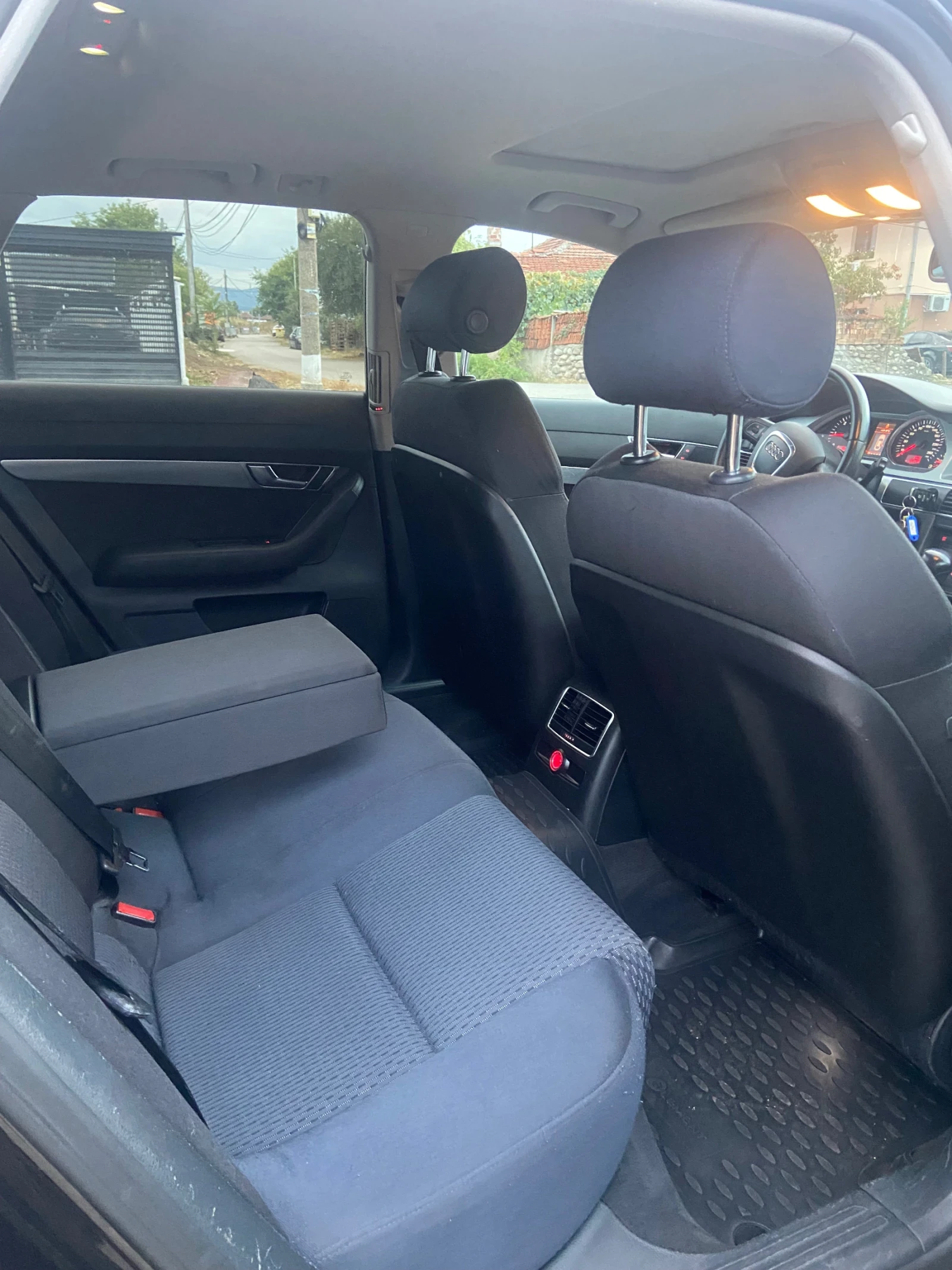 Audi A6 3.0 TDI Quattro 2007. | Mobile.bg   13