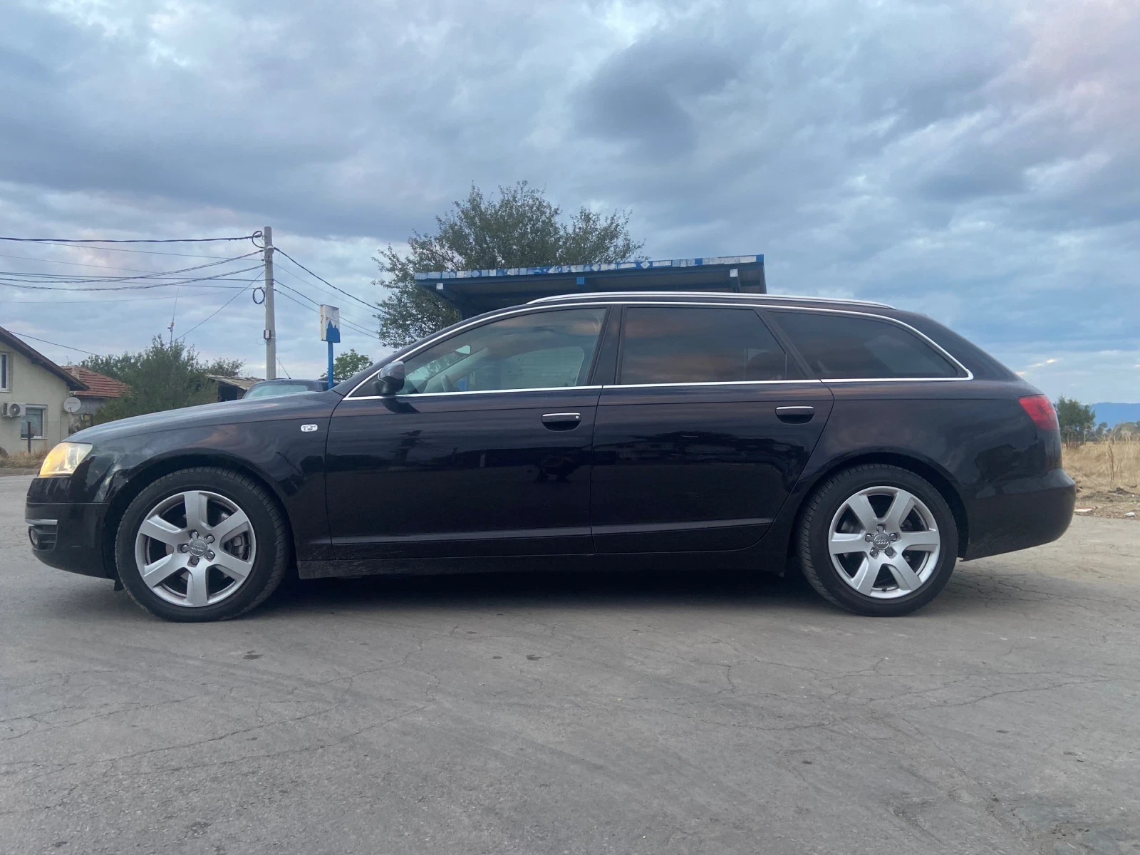 Audi A6 3.0 TDI Quattro 2007г. - изображение 10