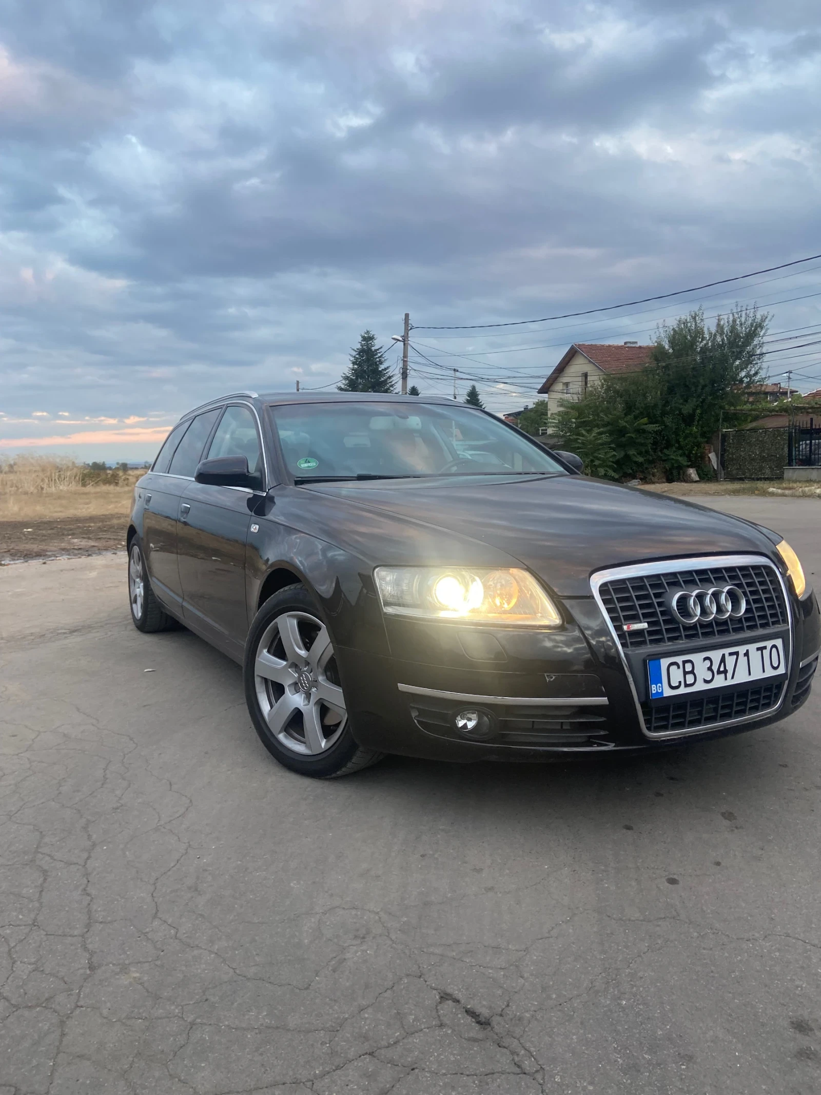 Audi A6 3.0 TDI Quattro 2007. | Mobile.bg   1