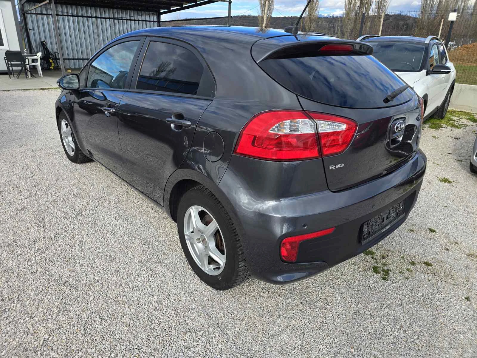 Kia Rio 1.4 CRDI Навигация| Камера| Джанти - изображение 5