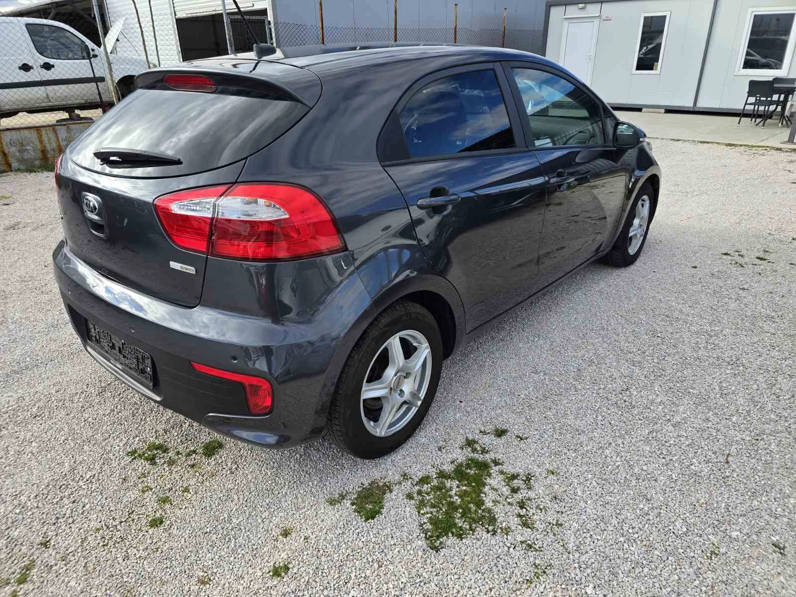 Kia Rio 1.4 CRDI Навигация| Камера| Джанти - изображение 7