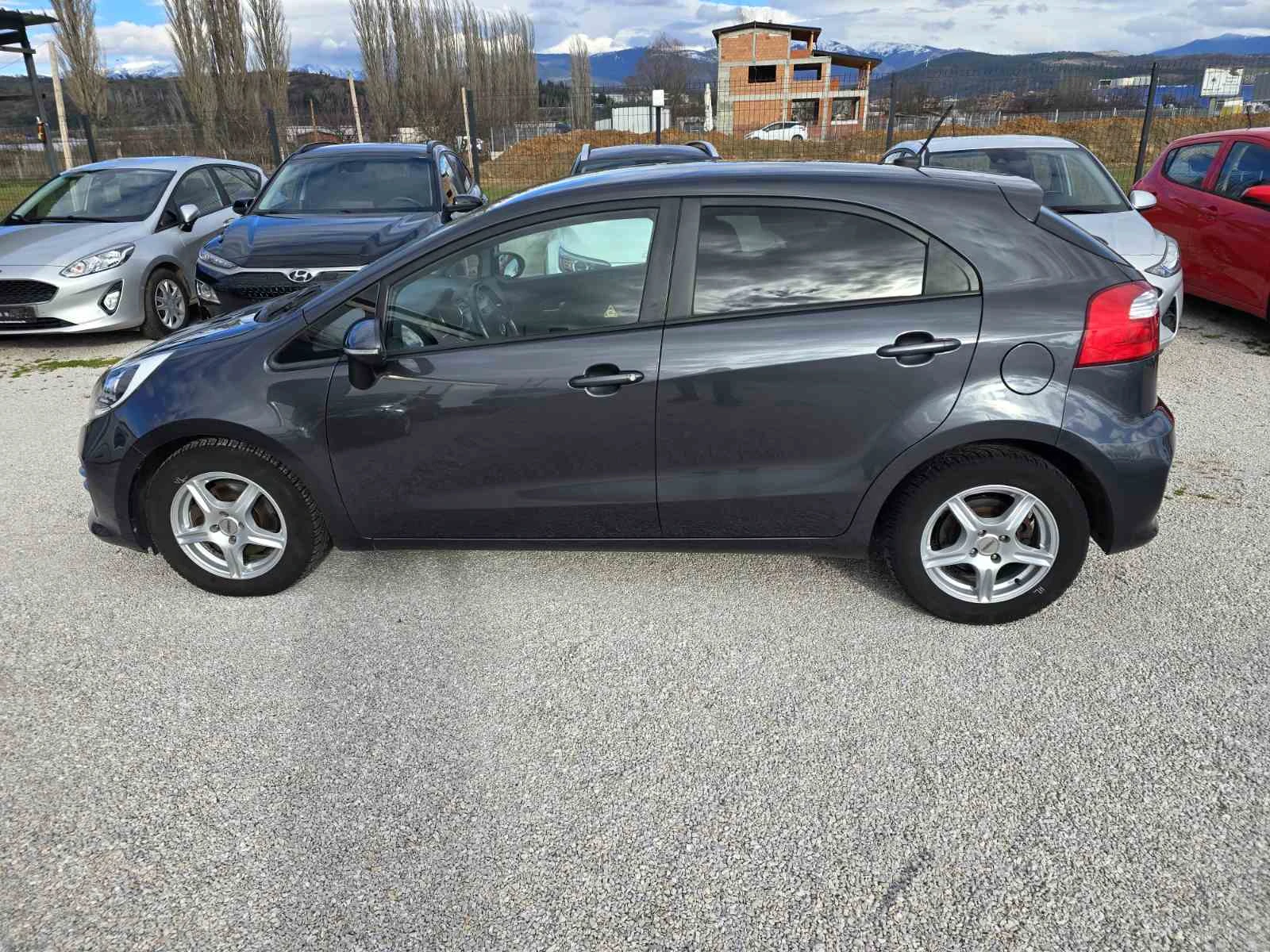 Kia Rio 1.4 CRDI Навигация| Камера| Джанти - изображение 4