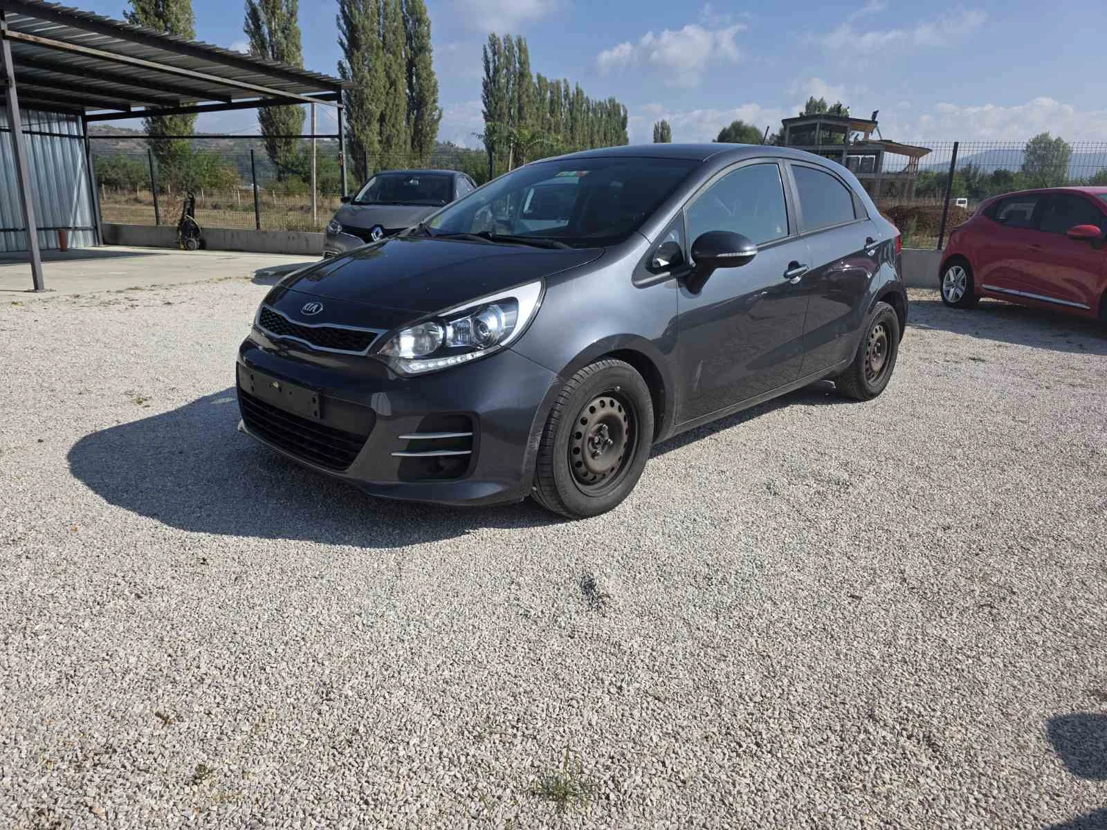 Kia Rio 1.4 CRDI Забележки| Навигация| Камера - изображение 2