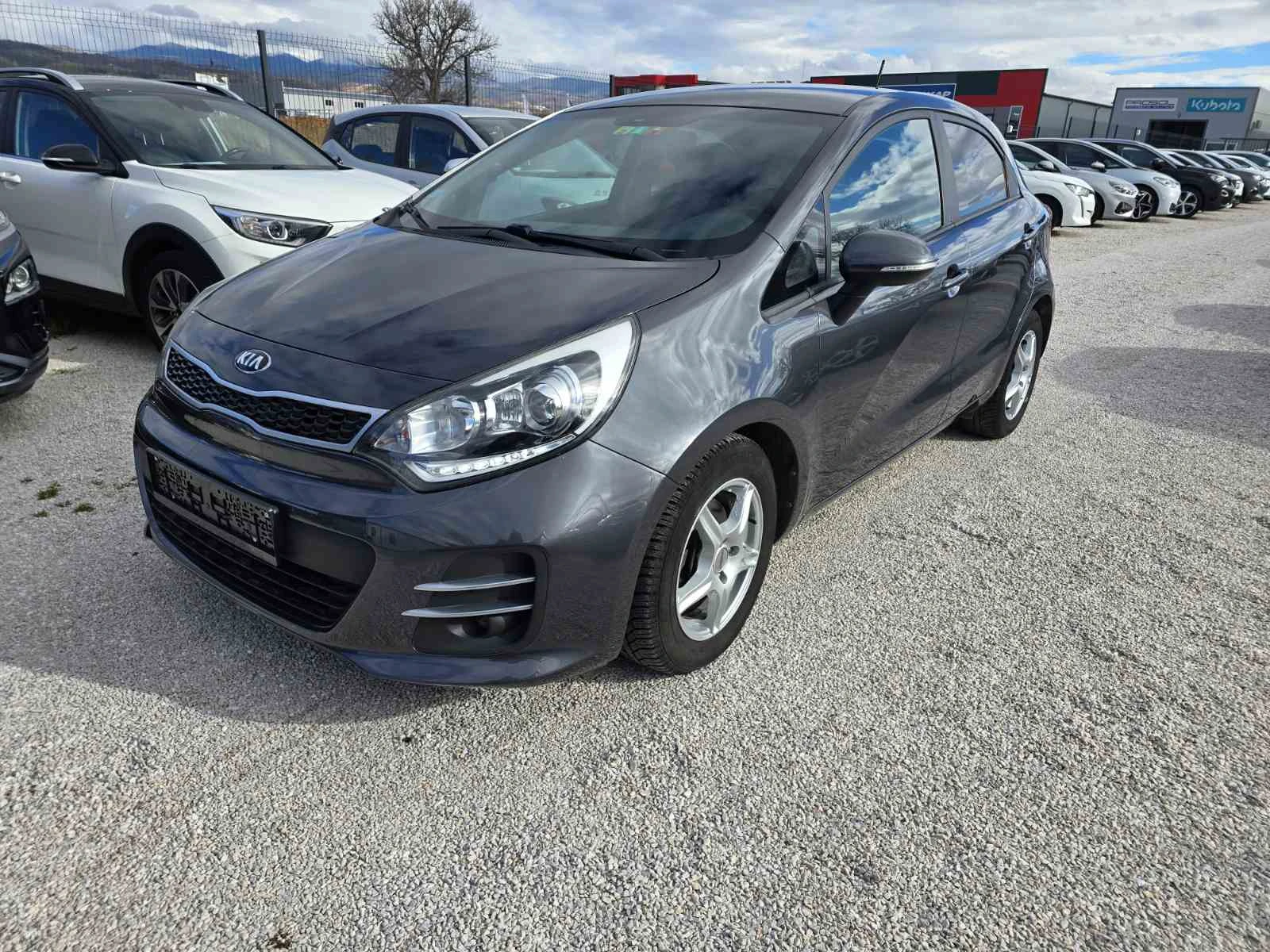 Kia Rio 1.4 CRDI Навигация| Камера| Джанти - изображение 3