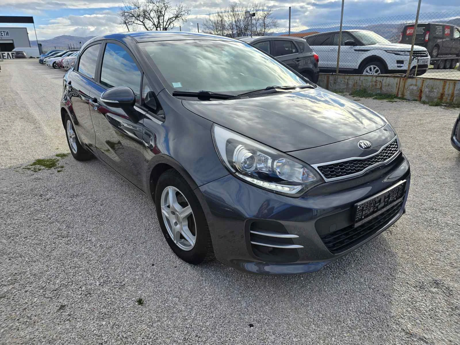 Kia Rio 1.4 CRDI Навигация| Камера| Джанти - изображение 2