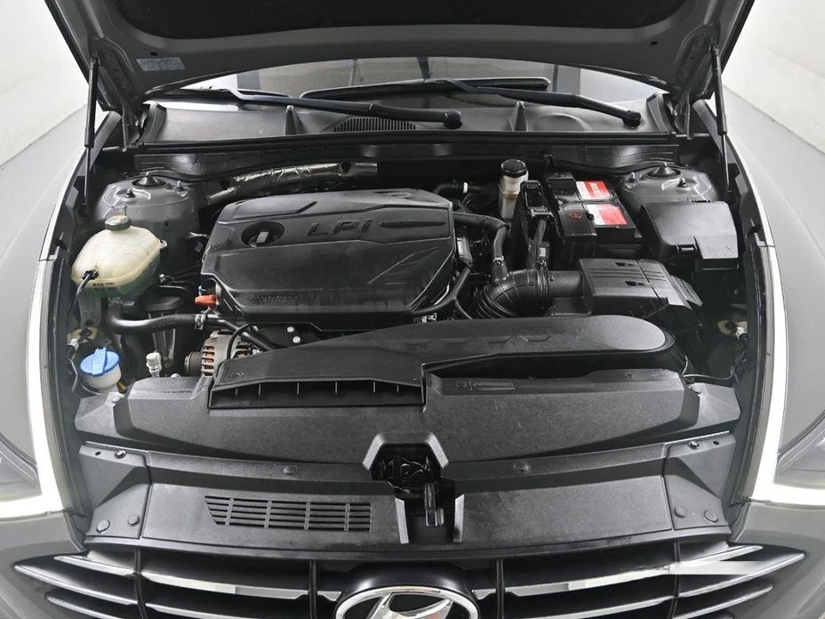 Hyundai Sonata  - изображение 6