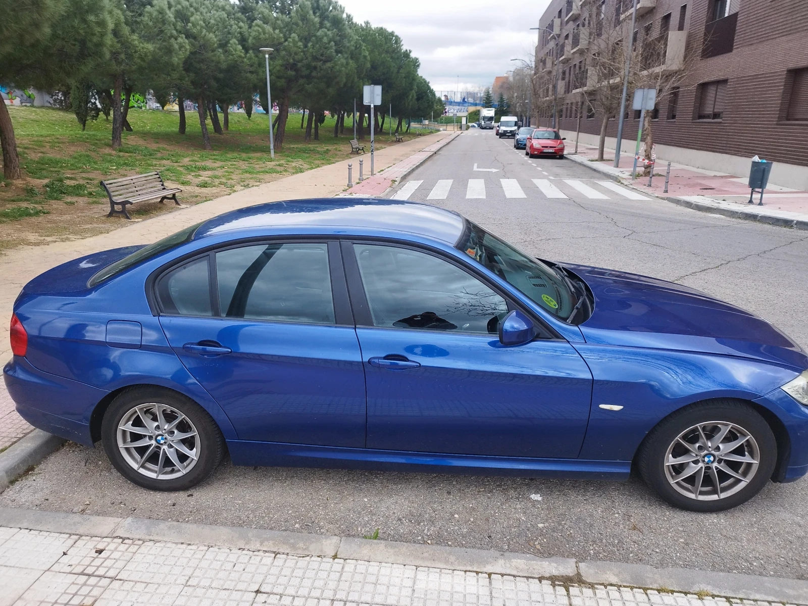 BMW 320 | Mobile.bg   7