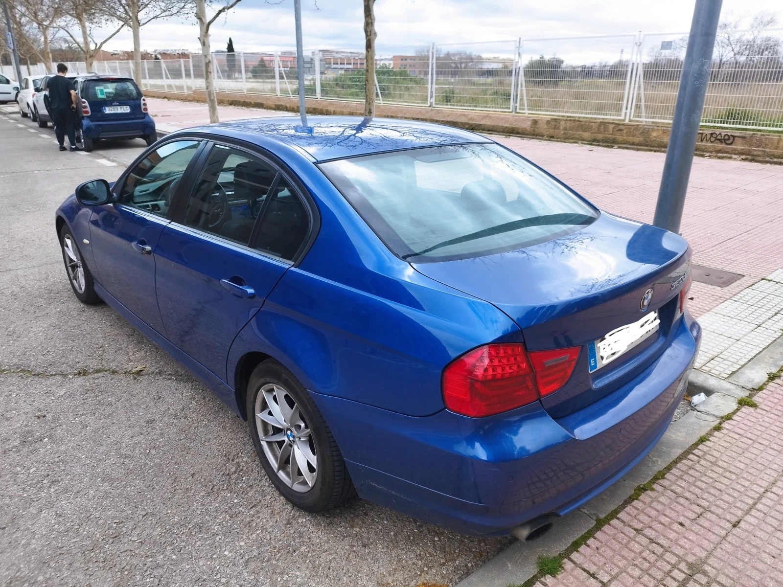 BMW 320 | Mobile.bg   4