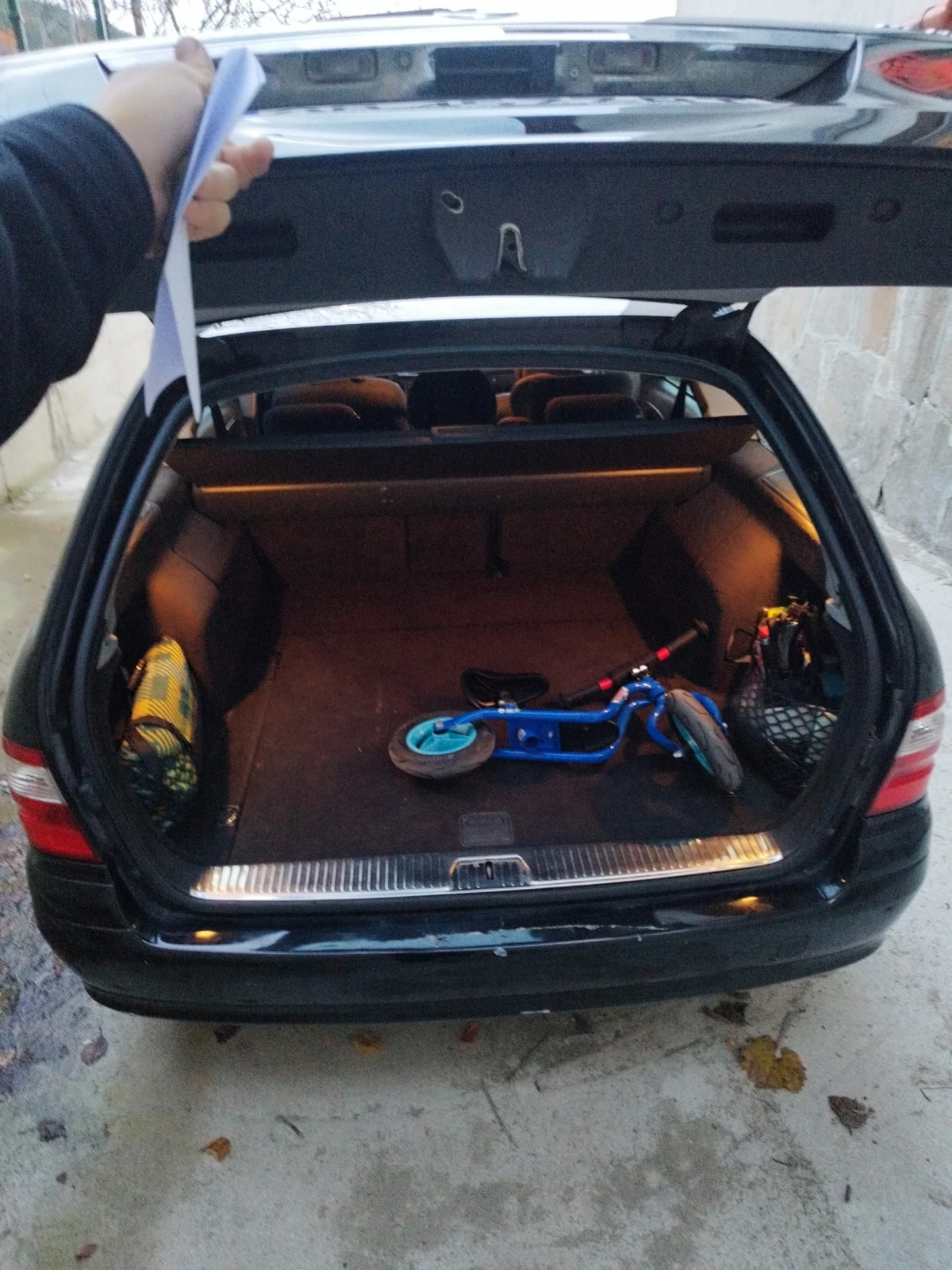 Mercedes-Benz E 200 Kompressor | Mobile.bg   8