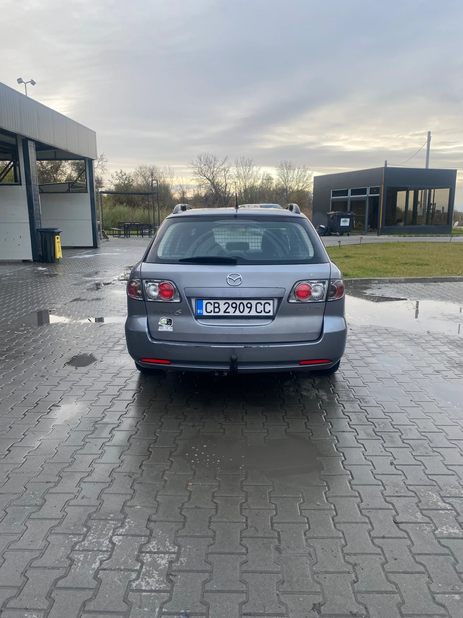 Mazda 6 | Mobile.bg   4