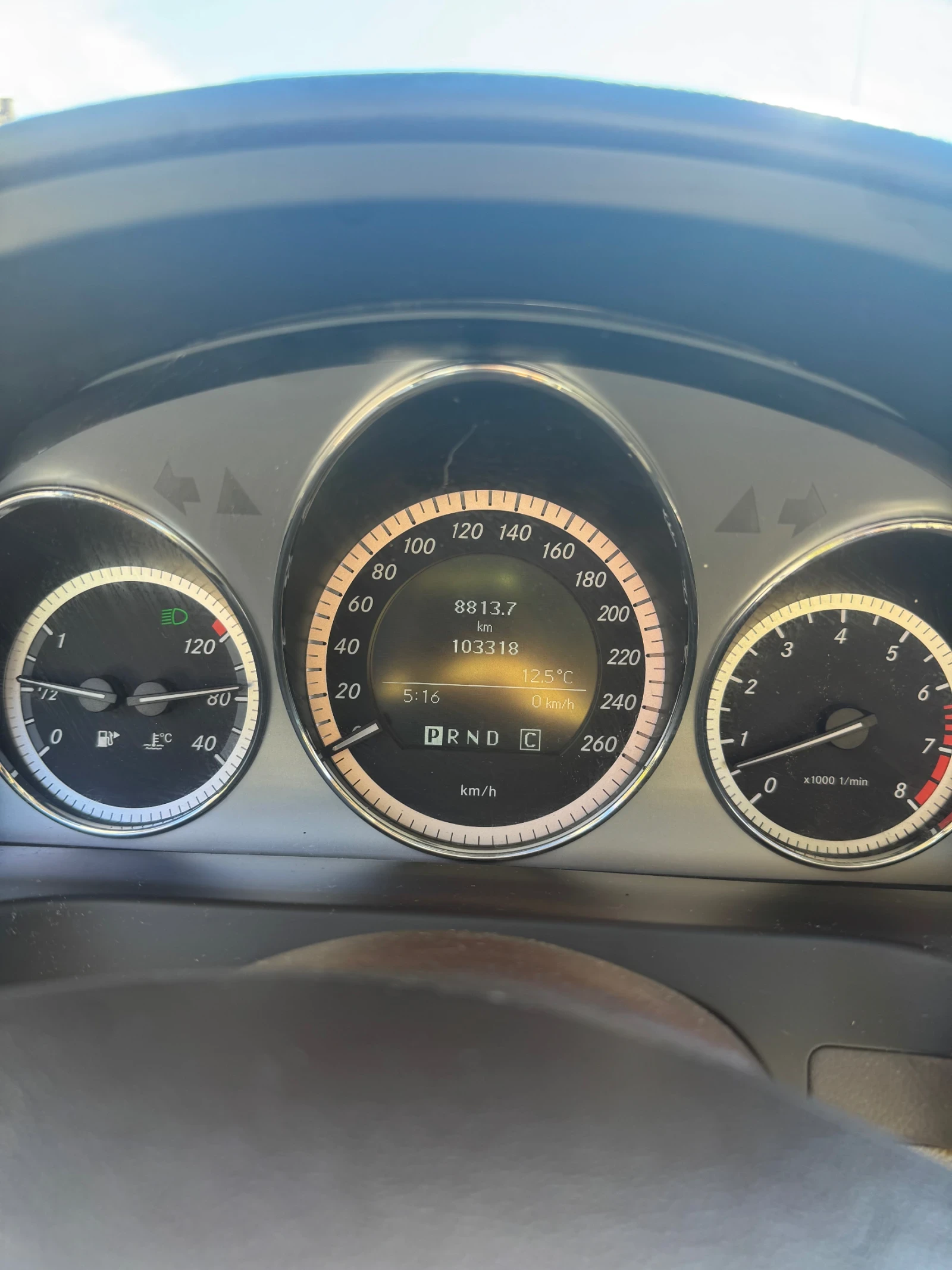 Mercedes-Benz C 300  - изображение 9