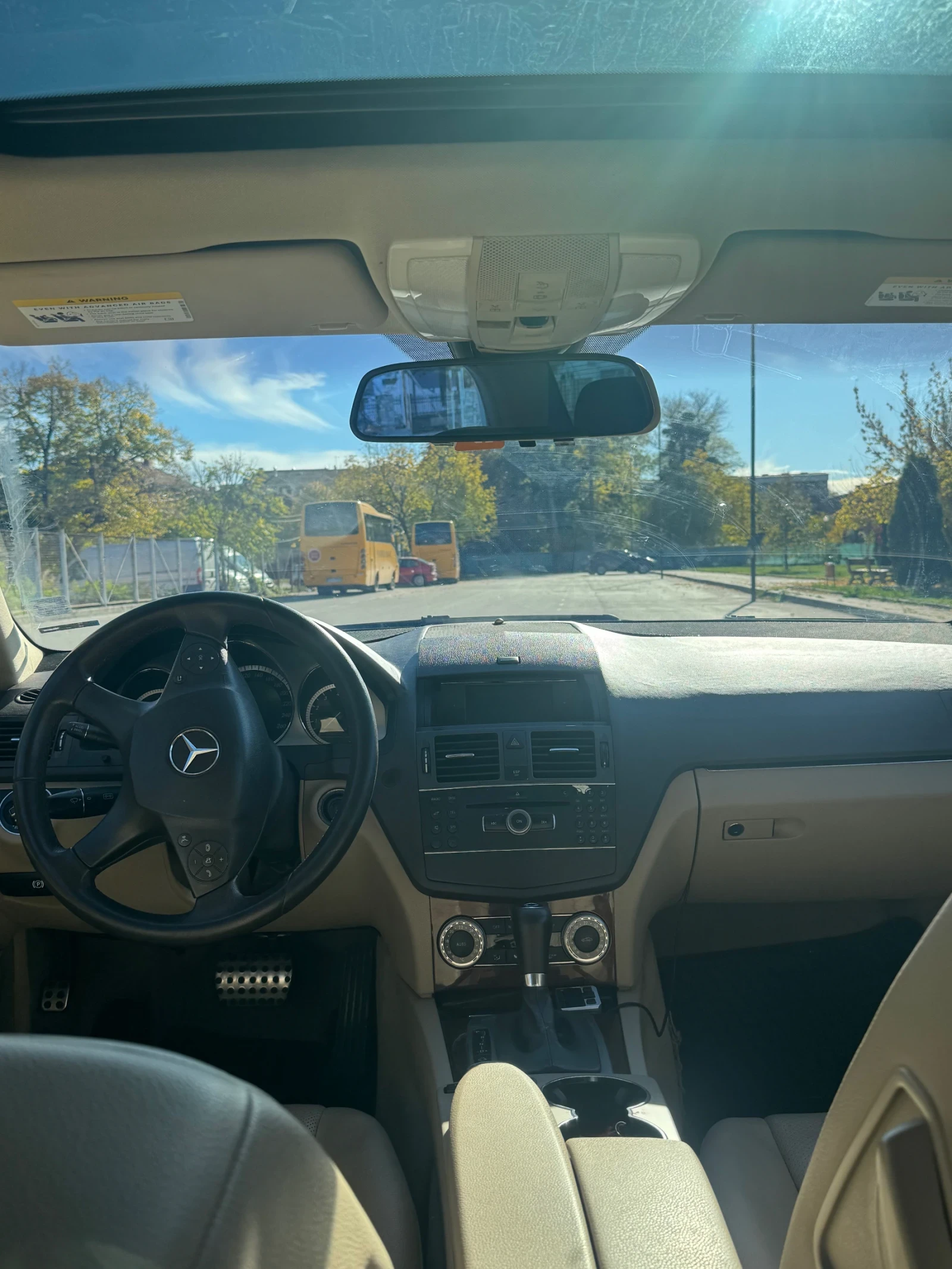 Mercedes-Benz C 300  - изображение 8