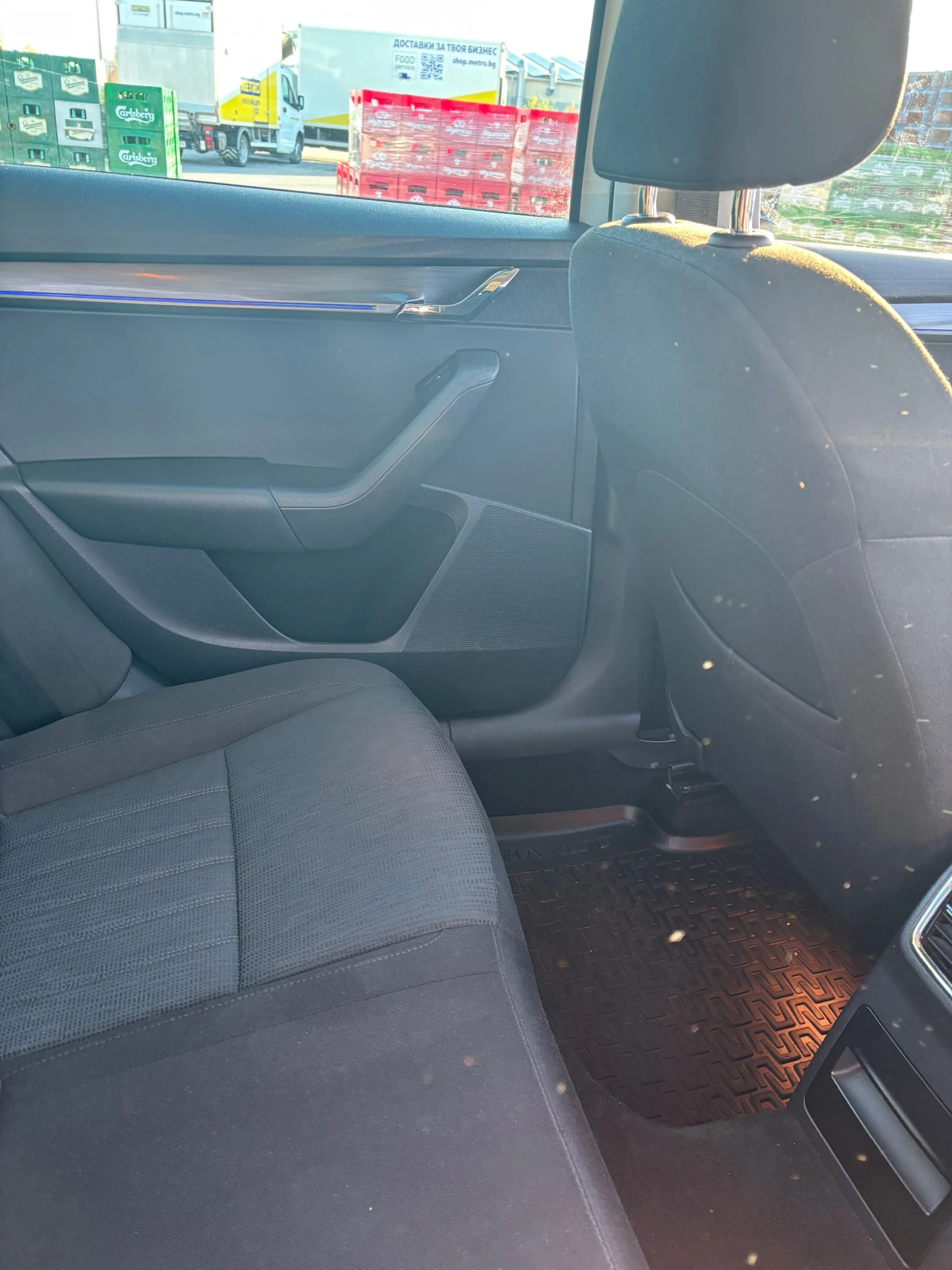 Skoda Octavia 1.5 G-tec | Mobile.bg � ����������� 11