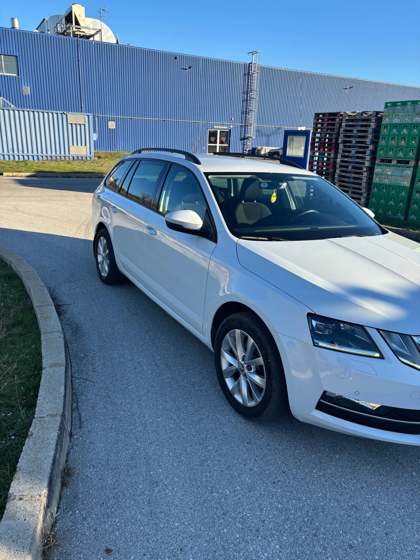 Skoda Octavia  - изображение 4