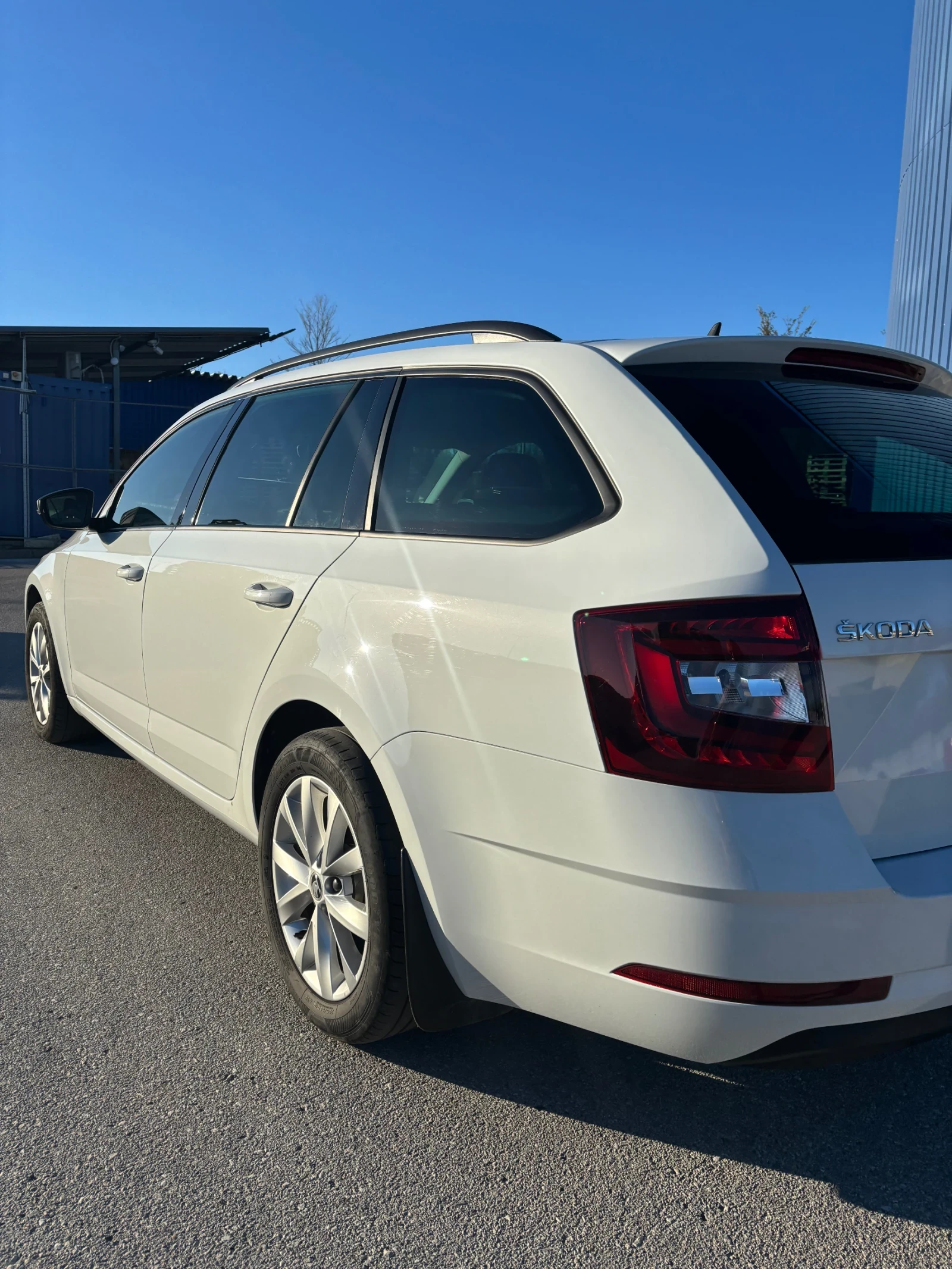 Skoda Octavia  - изображение 7