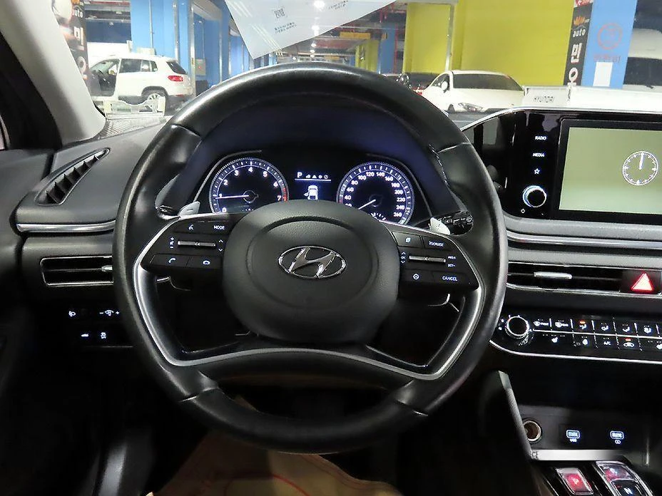 Hyundai Sonata 2.0 LPG Smart * -   *  | Mobile.bg   11