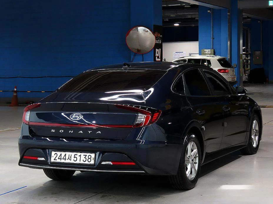 Hyundai Sonata 2.0 LPG Smart * НАЙ-ДОБРА ЦЕНА В БЪЛГАРИЯ*  - изображение 3