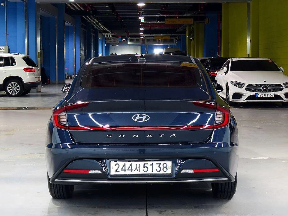 Hyundai Sonata 2.0 LPG Smart * НАЙ-ДОБРА ЦЕНА В БЪЛГАРИЯ*  - изображение 4