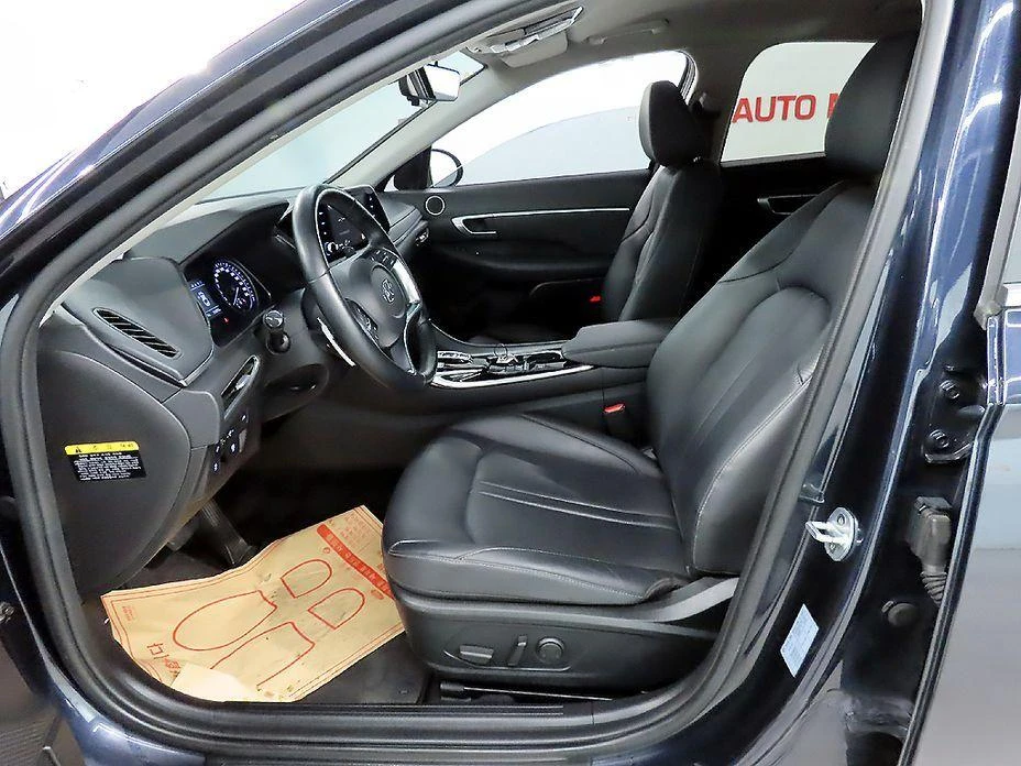 Hyundai Sonata 2.0 LPG Smart * НАЙ-ДОБРА ЦЕНА В БЪЛГАРИЯ*  - изображение 6