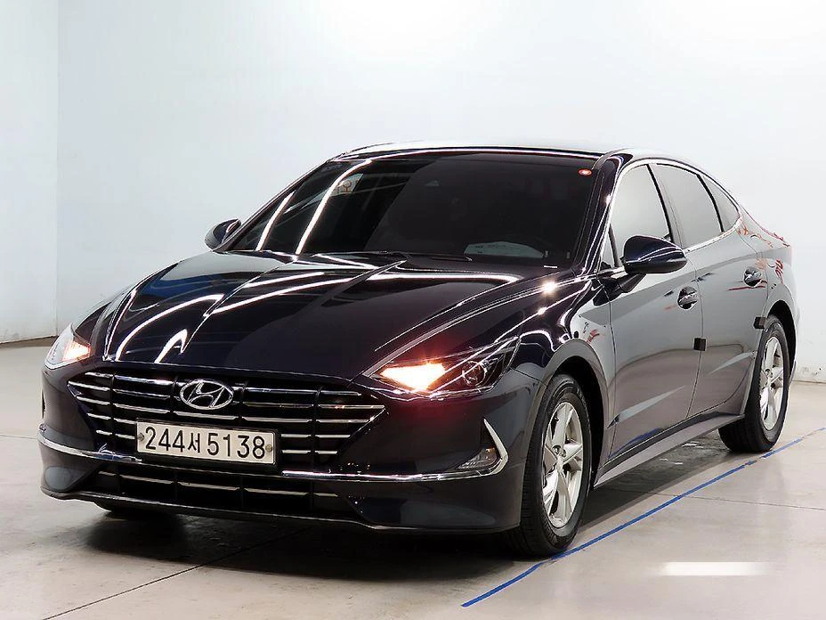 Hyundai Sonata 2.0 LPG Smart * -   *  | Mobile.bg   1