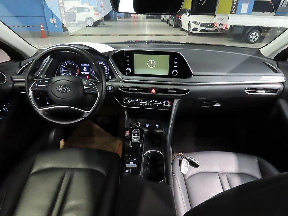 Hyundai Sonata 2.0 LPG Smart * НАЙ-ДОБРА ЦЕНА В БЪЛГАРИЯ*  - изображение 5