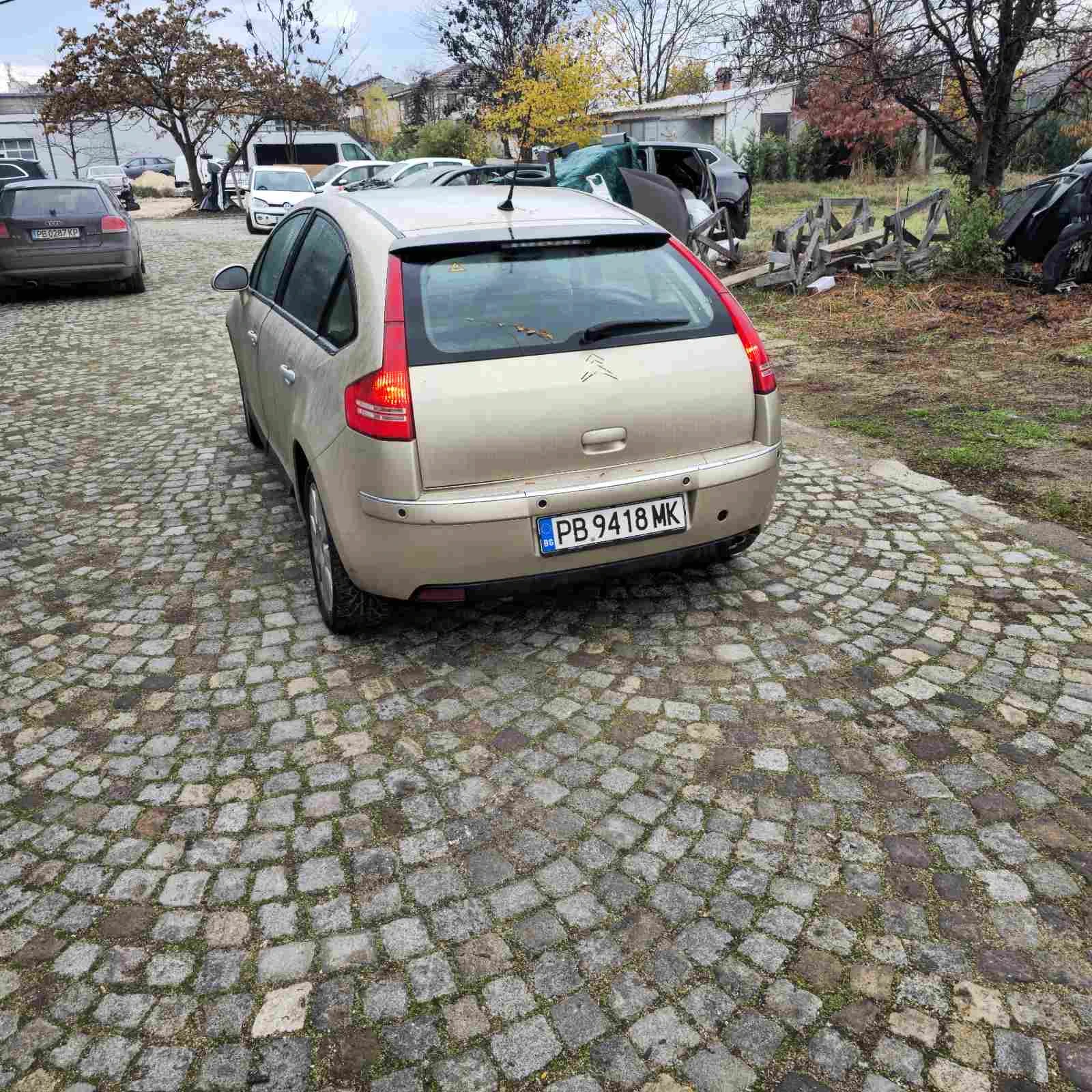Citroen C4  - изображение 4