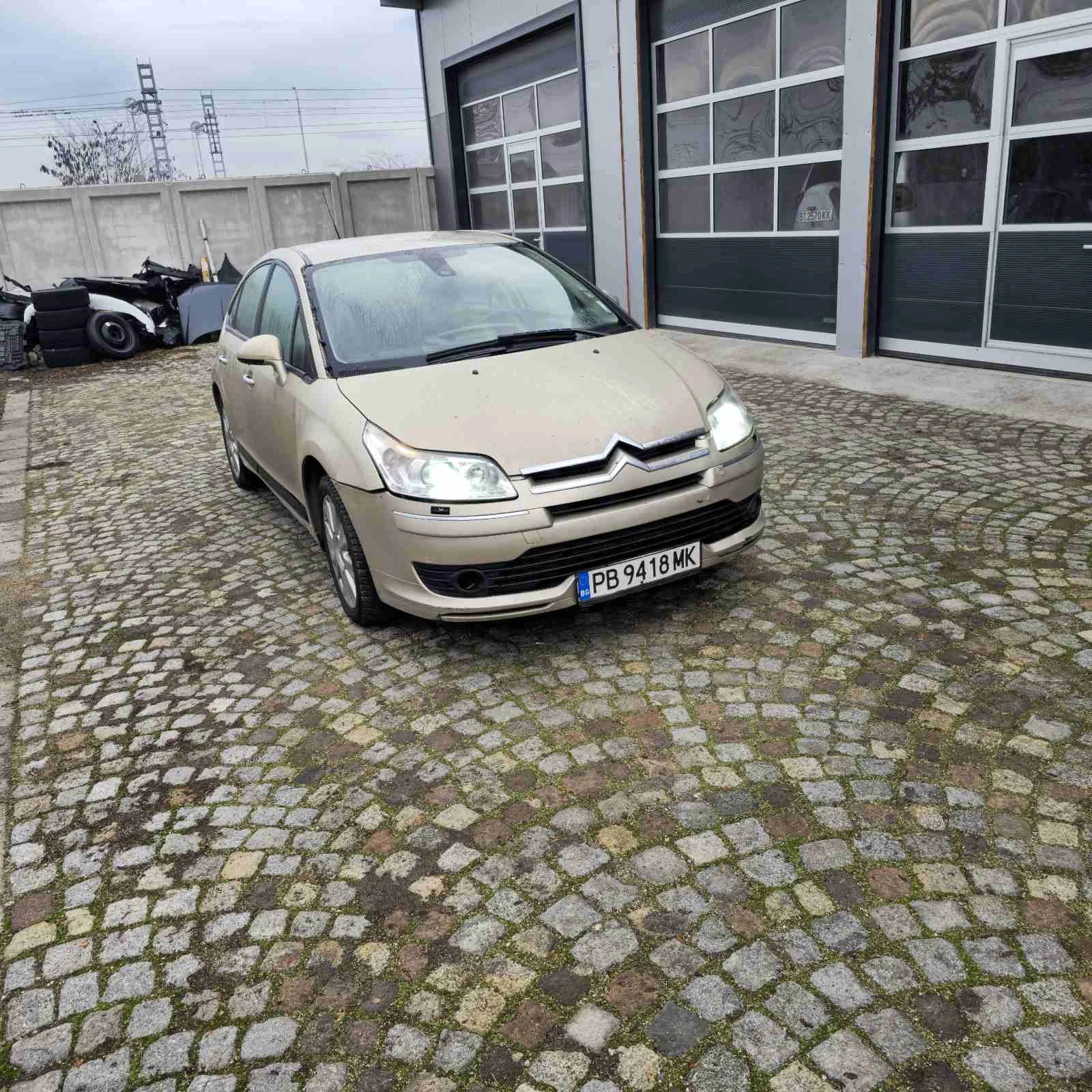 Citroen C4  - изображение 2