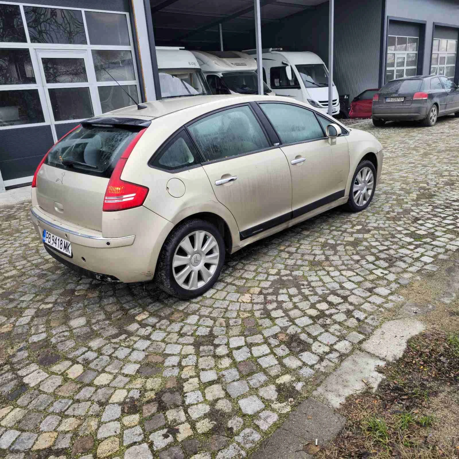 Citroen C4  - изображение 3