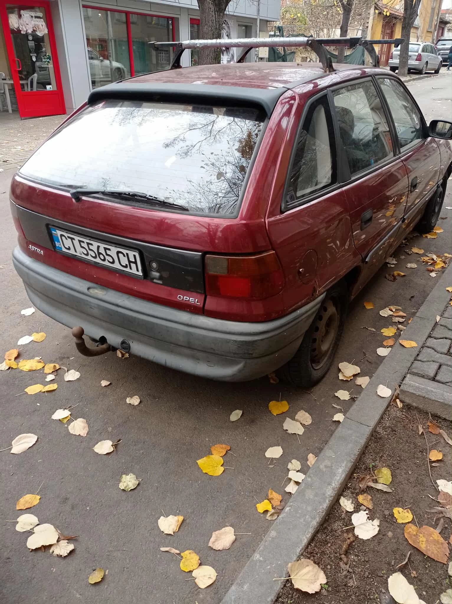 Opel Astra  - изображение 2