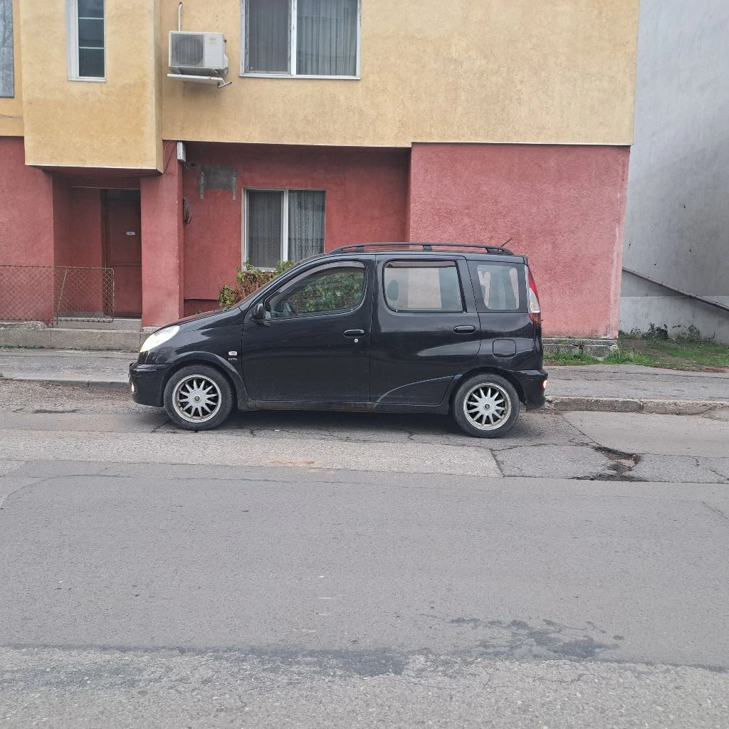 Toyota Yaris verso ���������  | Mobile.bg � ����������� 13