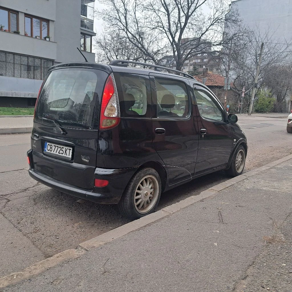 Toyota Yaris verso АВТОМАТИК  - изображение 4