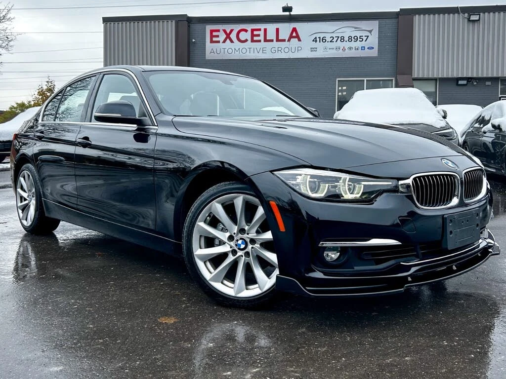 BMW 328 xDrive - изображение 10