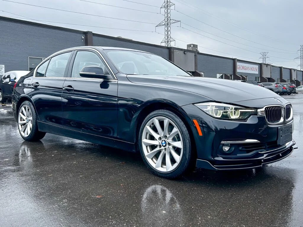 BMW 328 xDrive - изображение 3